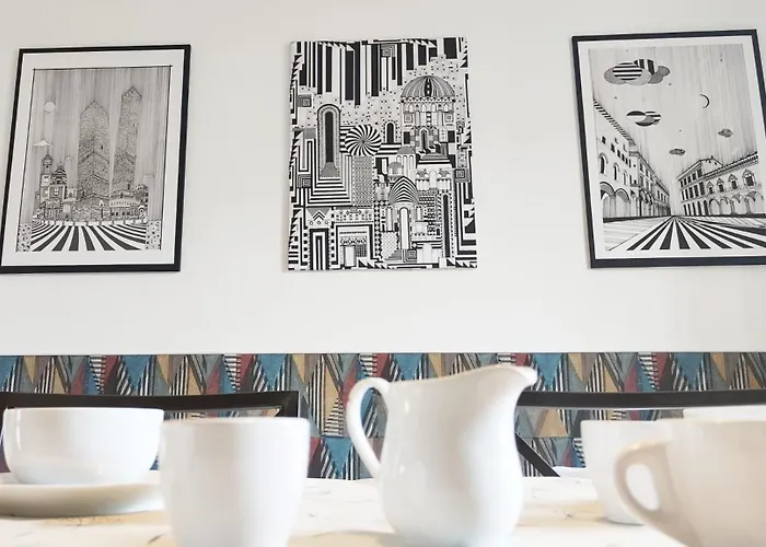 Aurora Guest House- Dimore Bolognesi Guest house