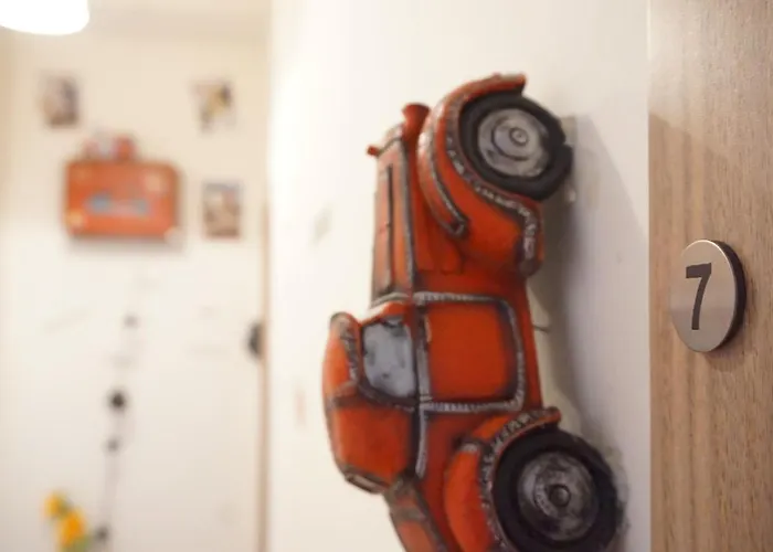 Guest house Aurora Guest House- Dimore Bolognesi 4*