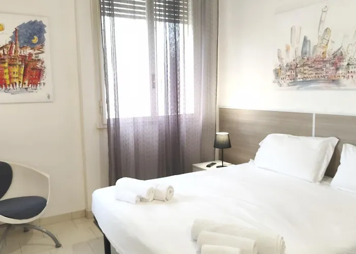 Aurora Guest House- Dimore Bolognesi 4* بولونيا