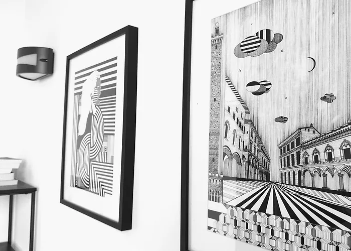 Aurora Guest House- Dimore Bolognesi بولونيا