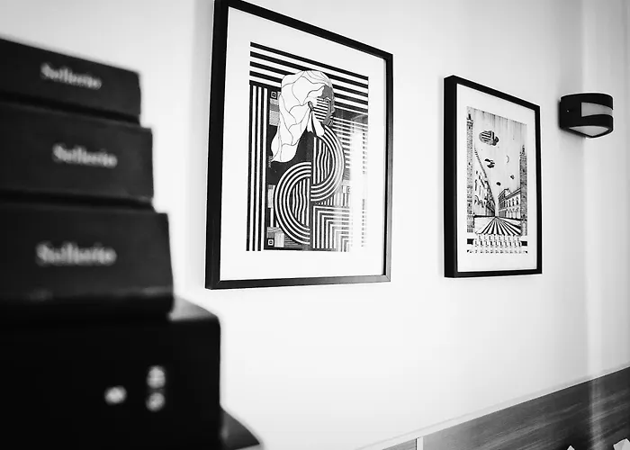 Aurora Guest House- Dimore Bolognesi 4* بولونيا