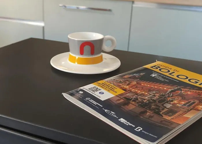 بيت ضيافة Aurora Guest House- Dimore Bolognesi بولونيا