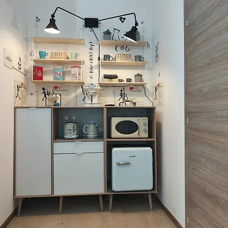 Aurora Guest House- Dimore Bolognesi Pensjonat 4*