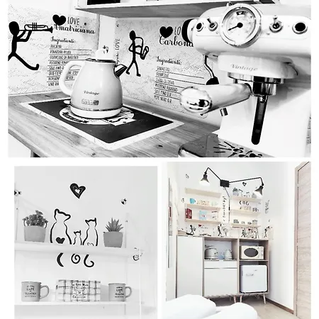 Aurora Guest House- Dimore Bolognesi 4* Bologna