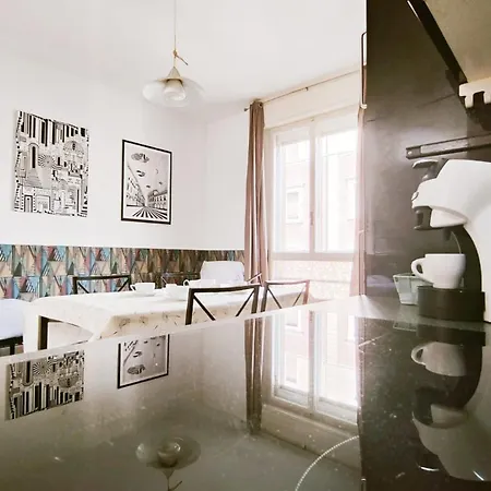 Aurora Guest House- Dimore Bolognesi 4* Bolonia