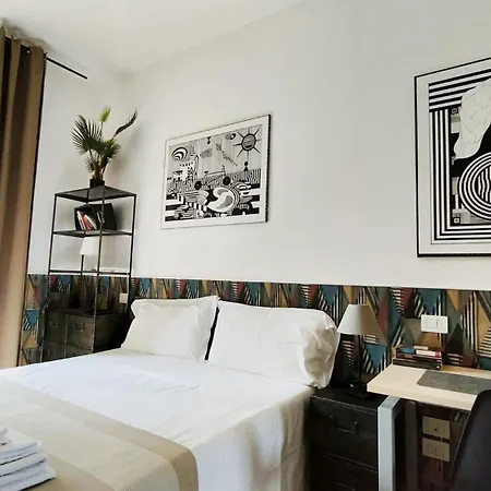 Aurora Guest House- Dimore Bolognesi 4* Bolonia