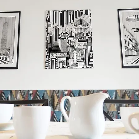 Aurora Guest House- Dimore Bolognesi Gasthuis