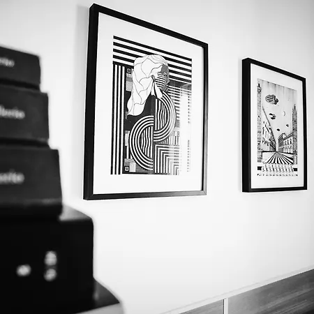 Aurora Guest House- Dimore Bolognesi 4* Bologna