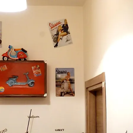 Pensjonat Aurora Guest House- Dimore Bolognesi Bolonia