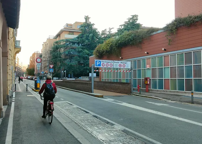 Aurora Guest House- Dimore Bolognesi 게스트하우스