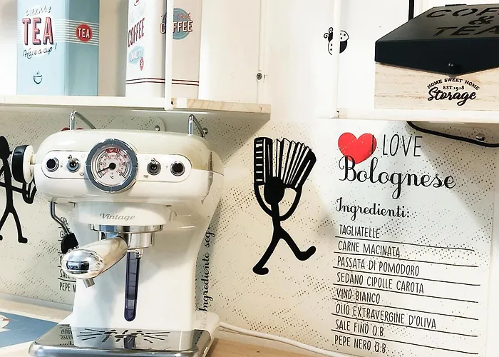 Aurora Guest House- Dimore Bolognesi 4* Bologna