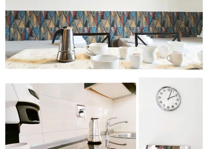 Aurora Guest House- Dimore Bolognesi 볼로냐