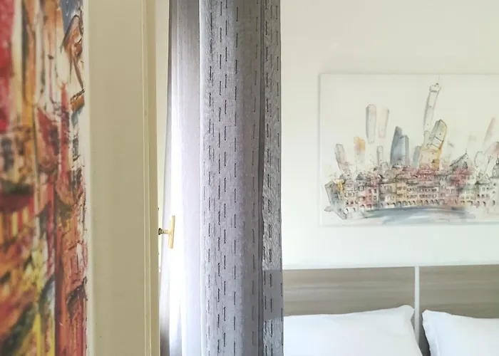 Aurora Guest House- Dimore Bolognesi 게스트하우스 볼로냐