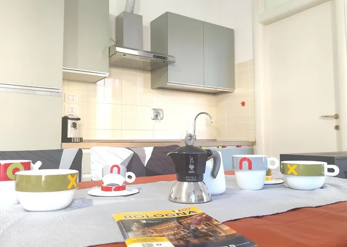 Aurora Guest House- Dimore Bolognesi 4*