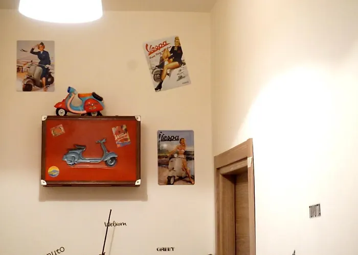 게스트하우스 Aurora Guest House- Dimore Bolognesi 볼로냐