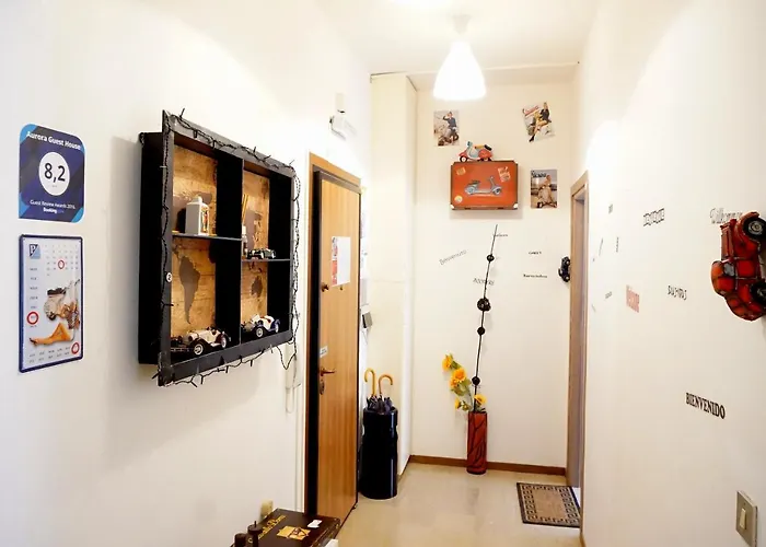 Aurora Guest House- Dimore Bolognesi 게스트하우스 4*