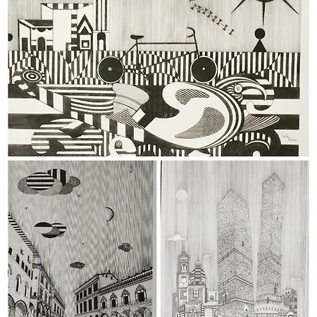 Aurora Guest House- Dimore Bolognesi 4*