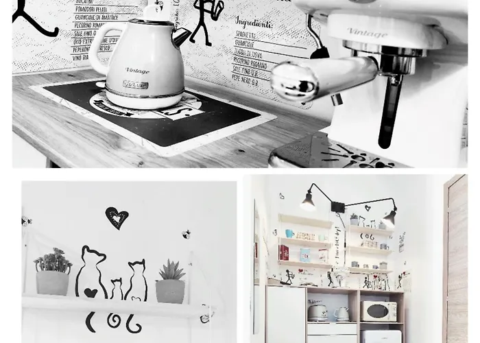 Aurora Guest House- Dimore Bolognesi 4* Μπολόνια