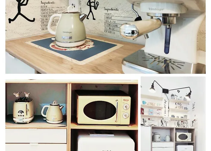 Aurora Guest House- Dimore Bolognesi 4*