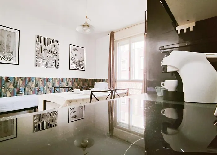 Aurora Guest House- Dimore Bolognesi Πανσιόν