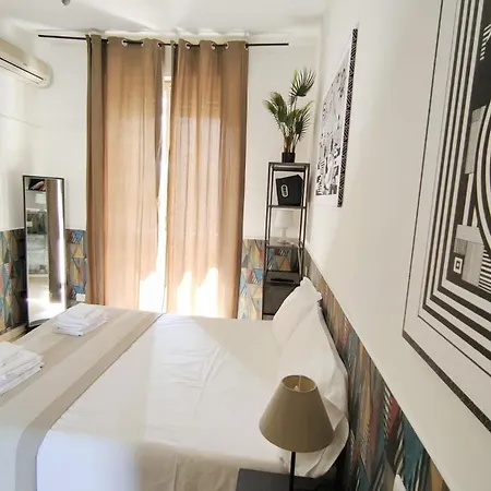 招待所 Aurora Guest House- Dimore Bolognesi 博洛尼亚