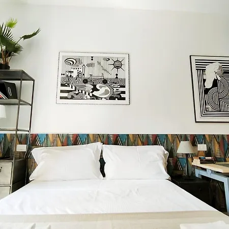 Aurora Guest House- Dimore Bolognesi 招待所 4*