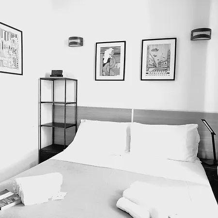 招待所 Aurora Guest House- Dimore Bolognesi